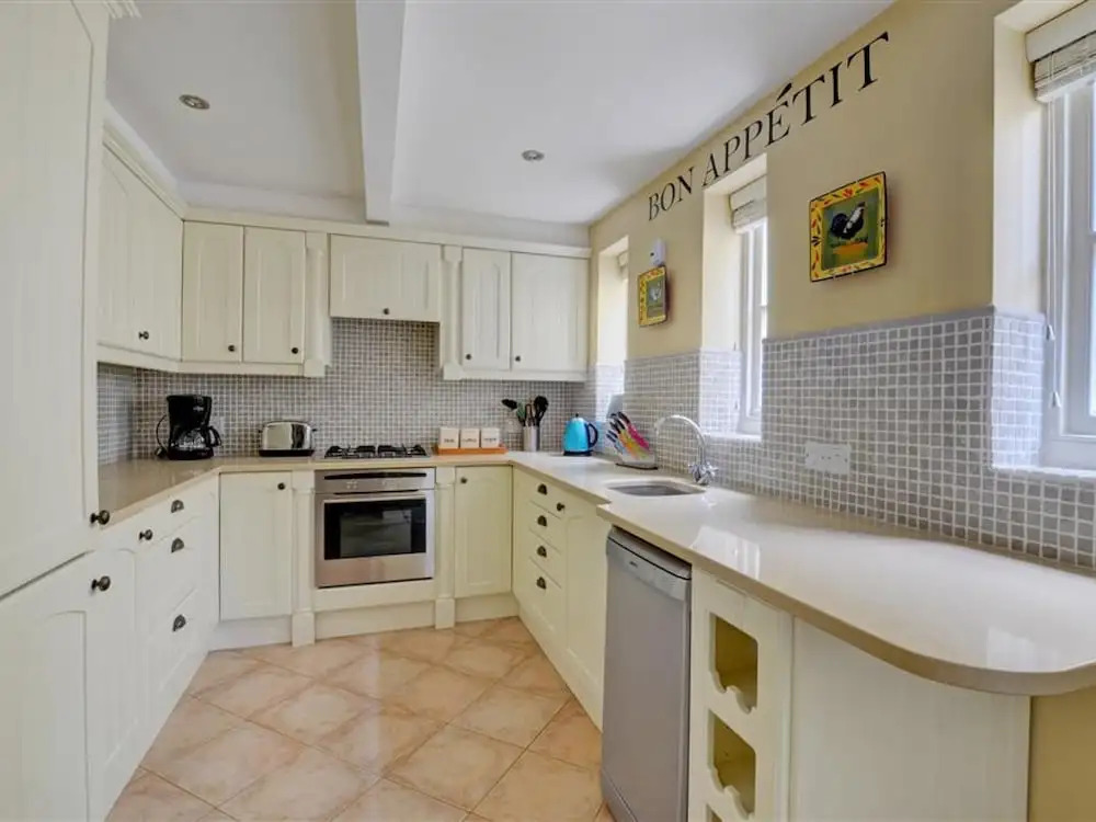 Victorian Holiday Home in Sheringham near Town Center