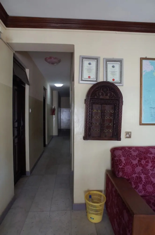 Funguni Palace Hotel