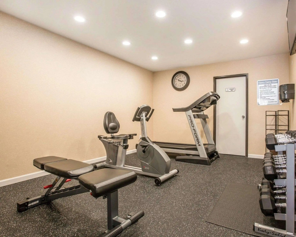 Quality Inn & Suites Woodland - Sacramento Airport