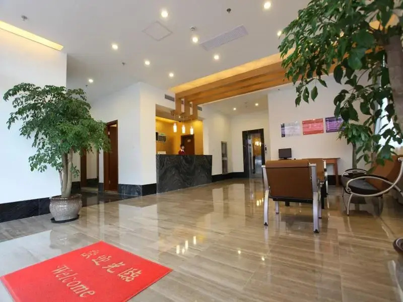 Shanghai Jingyue Hotel Chuansha Branch