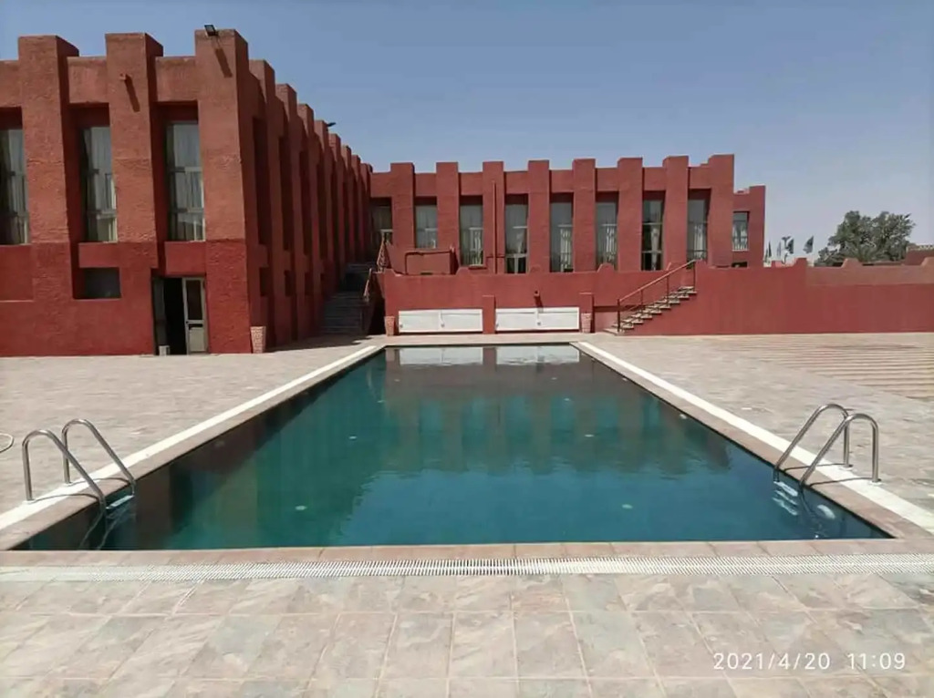 Hotel Tahat