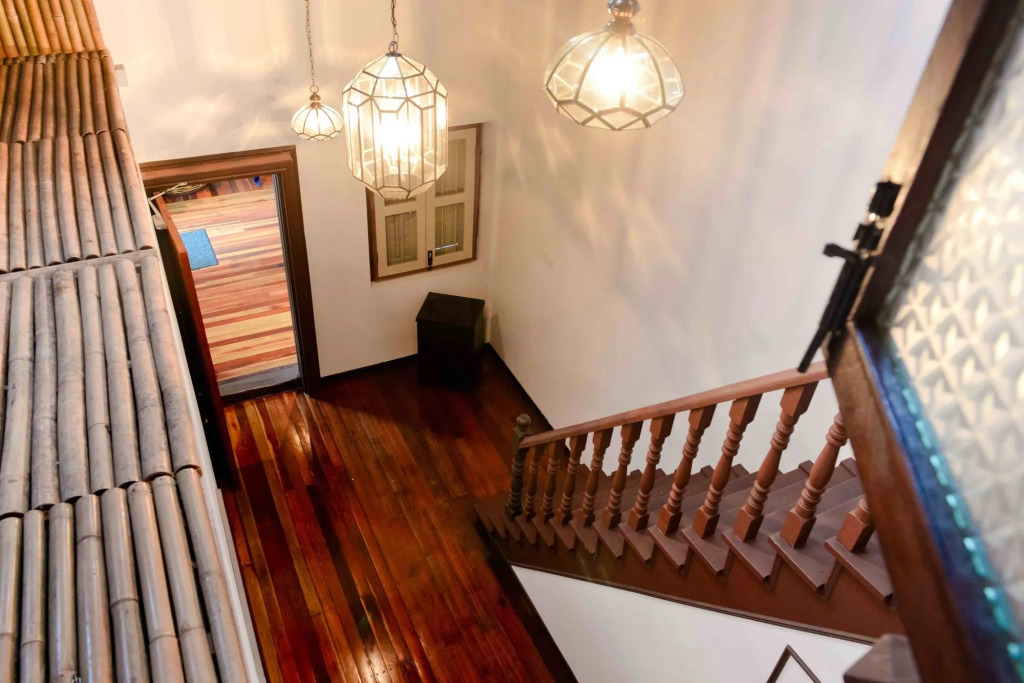 Sarang Paloh Heritage Stay