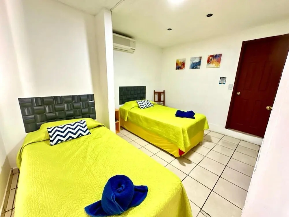 7Hotel El Salvador