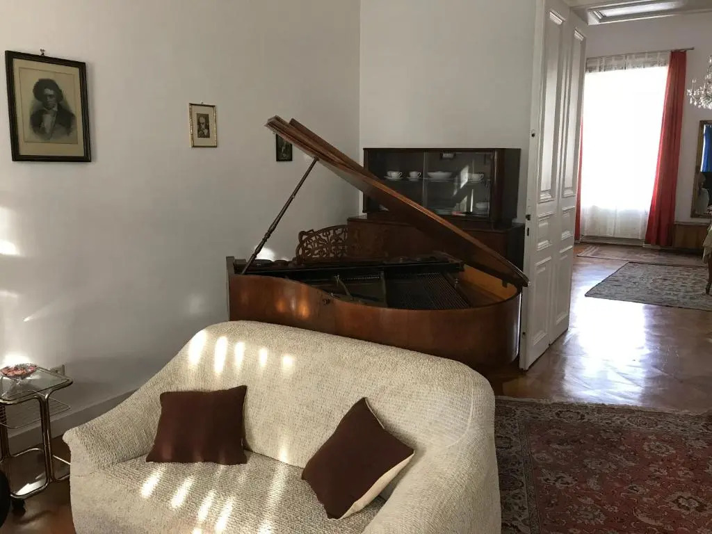 88m² großes Apartment im 1. Stock