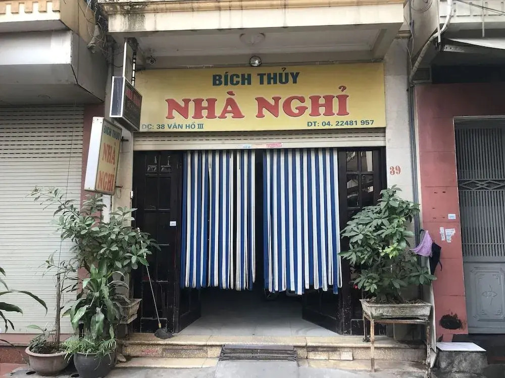 Spot On 819 Bich Thuy Motel