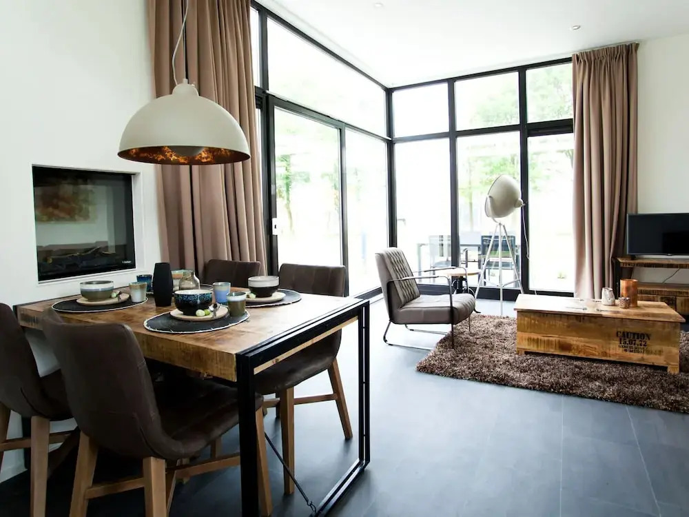 Holiday Home in Breskens With Garden