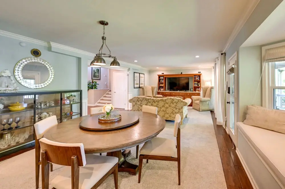Spacious High Point Vacation Rental w/ Yard!