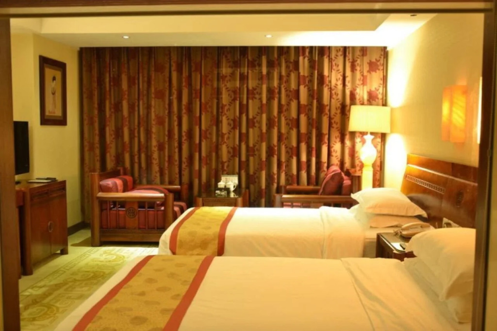 Vienna International Hotel Xian Dayan Tower