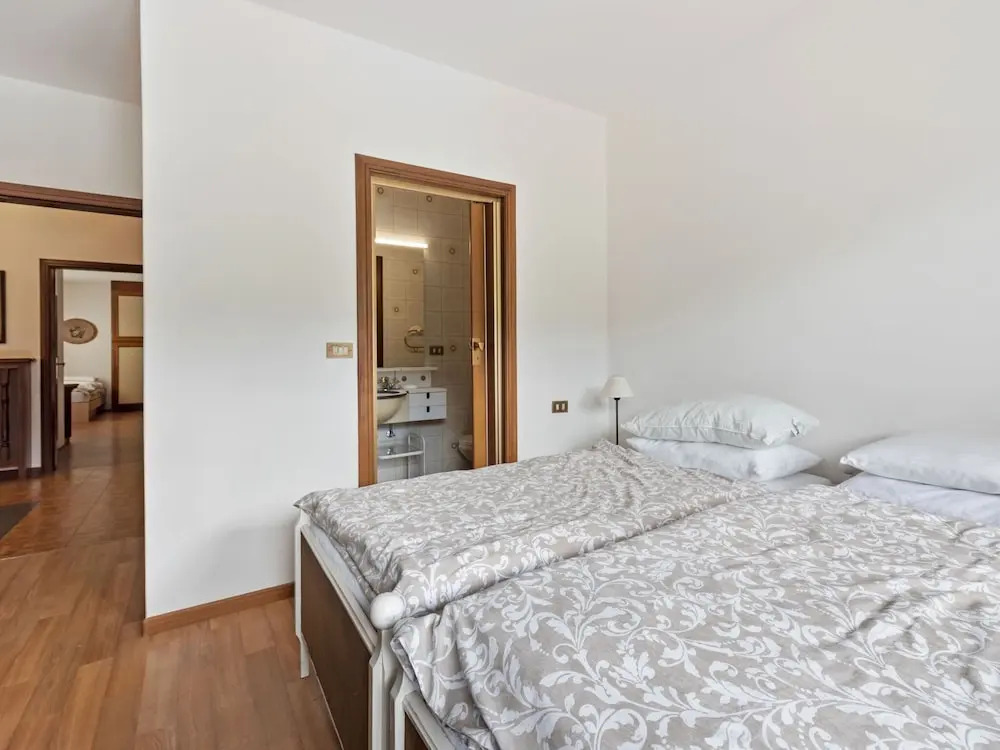 Apartment near Center of Predazzo