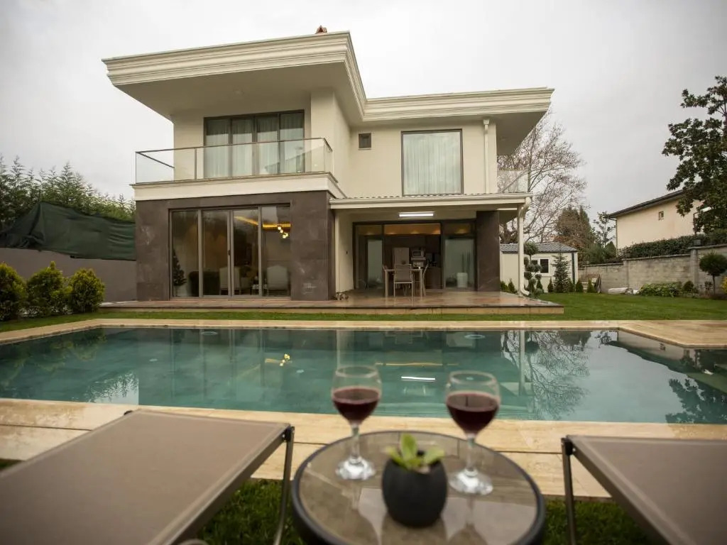 New Balturk Villas Sapanca