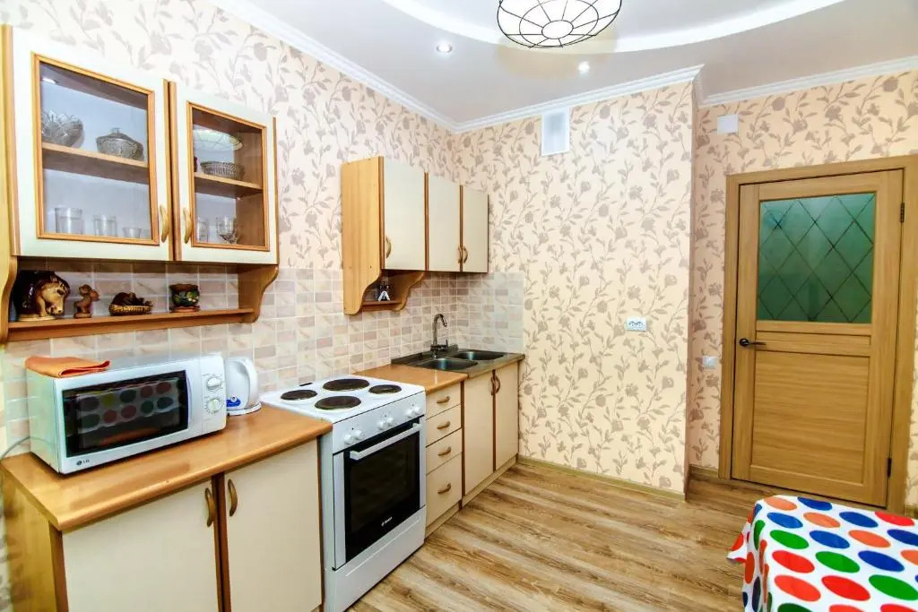 Apartment at Qabanbay Batyr Ave 46