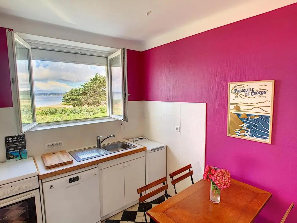 Maison Crozon, 4 pièces, 5 personnes - FR-1-370-56