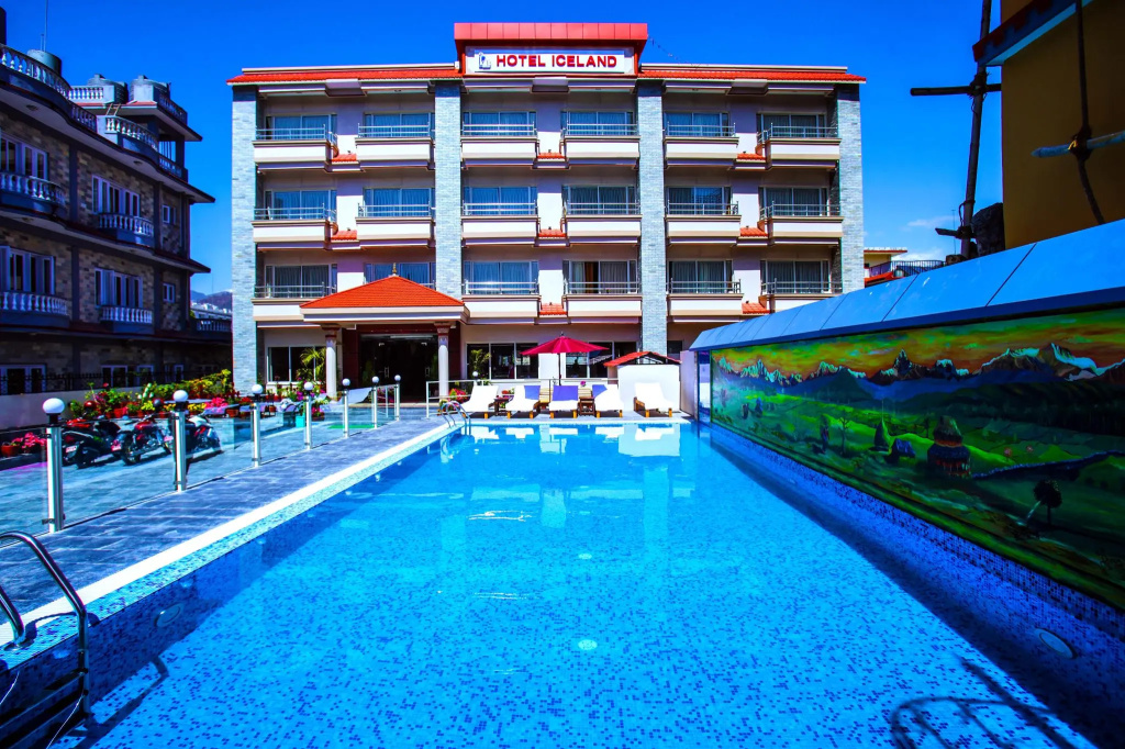 Hotel Iceland