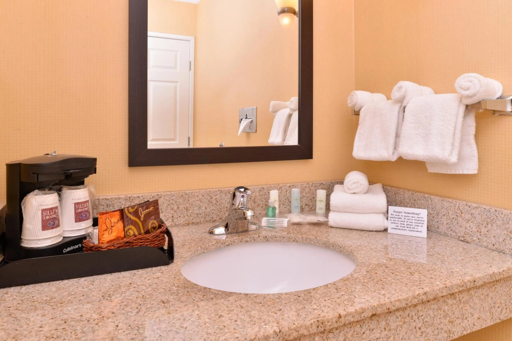 Comfort Suites Urbana Champaign, University Area