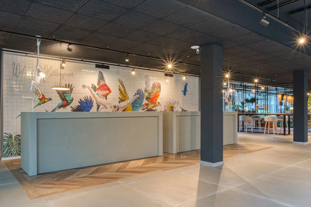 Vienna House Easy by Wyndham Amsterdam Airport Schiphol