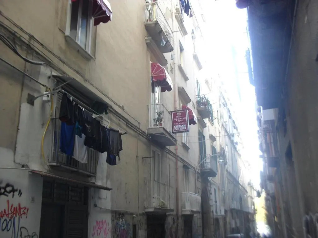 B&BHotel EMMANUEL Napoli