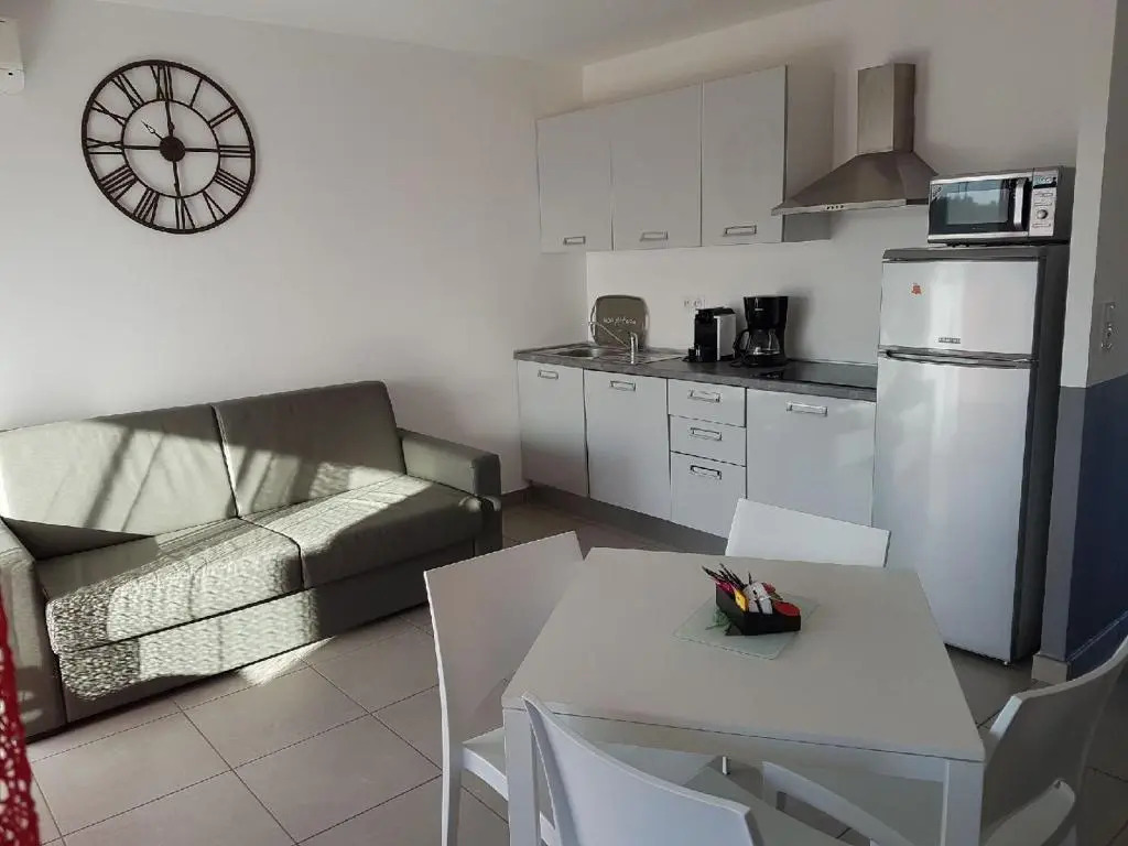 Residence Marea Resort