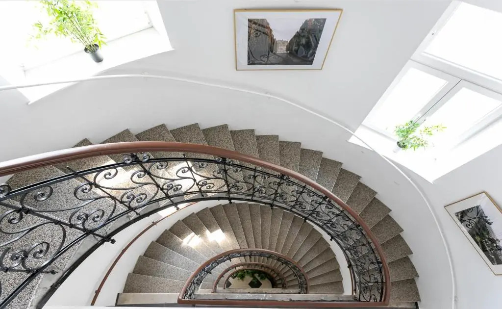 N46 · Penthouse near Schoenbrunn. Amazing Terrace! N46