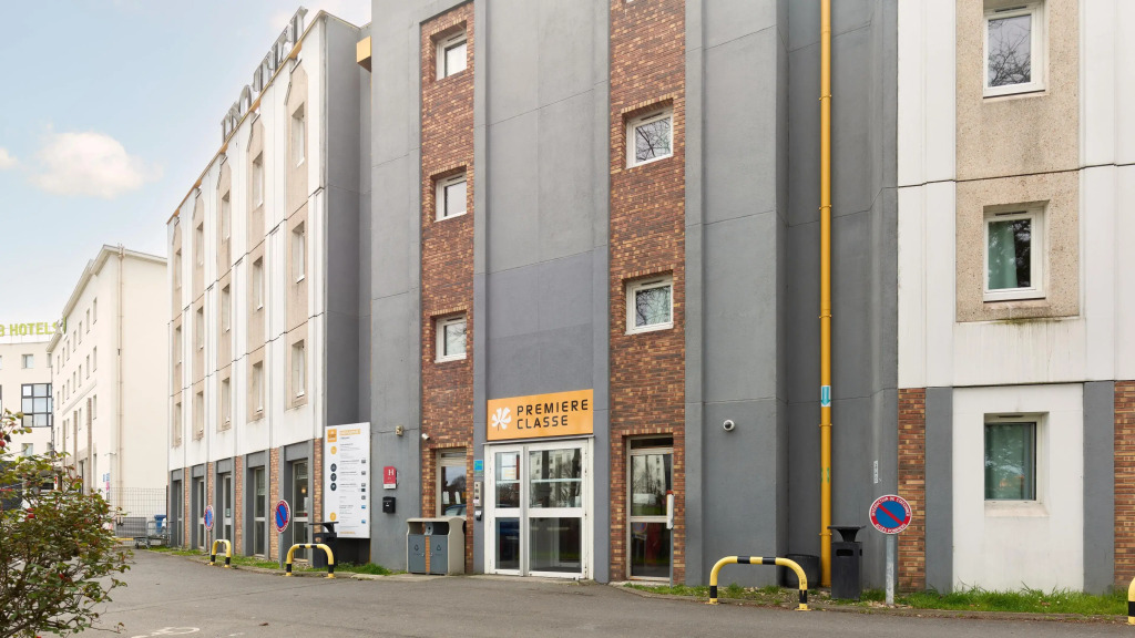 Première Classe Rosny Sous Bois