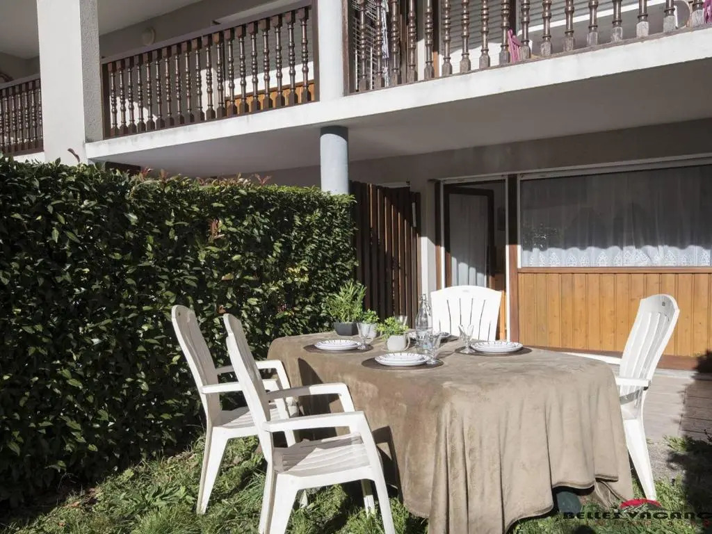 Appartement Saint-Lary-Soulan, 2 pièces, 6 personnes - FR-1-296-229