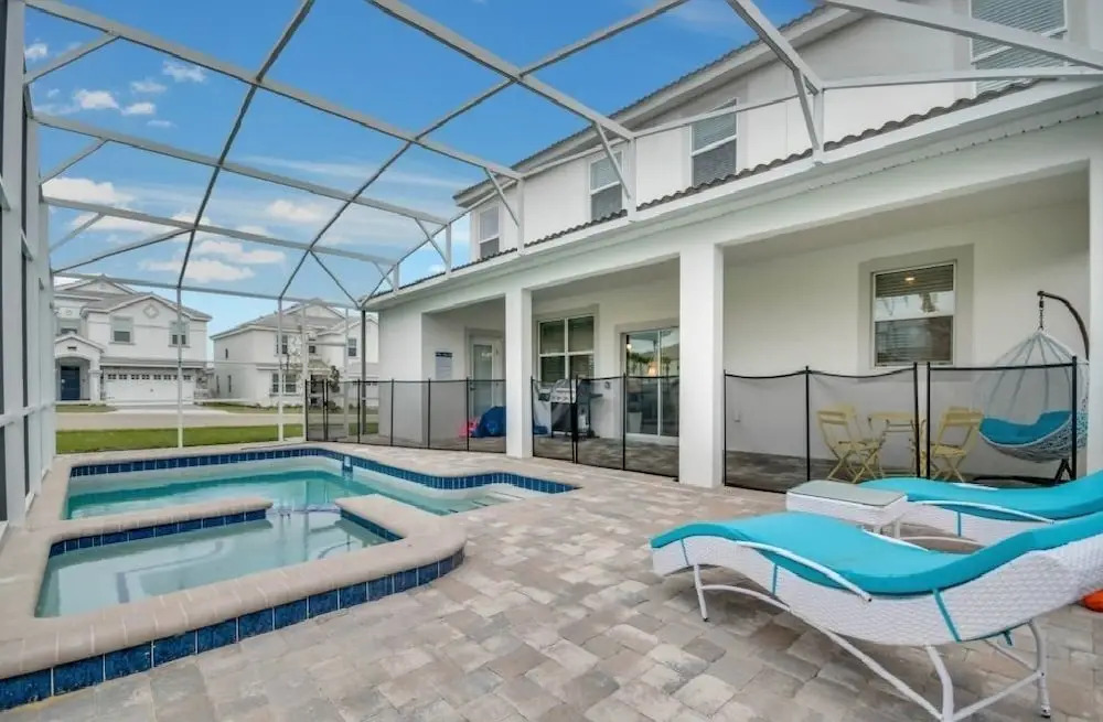 Amazing House! Champions Gate - 9054SD