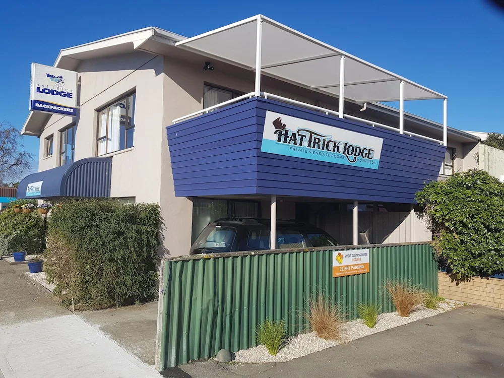 Hat Trick Lodge