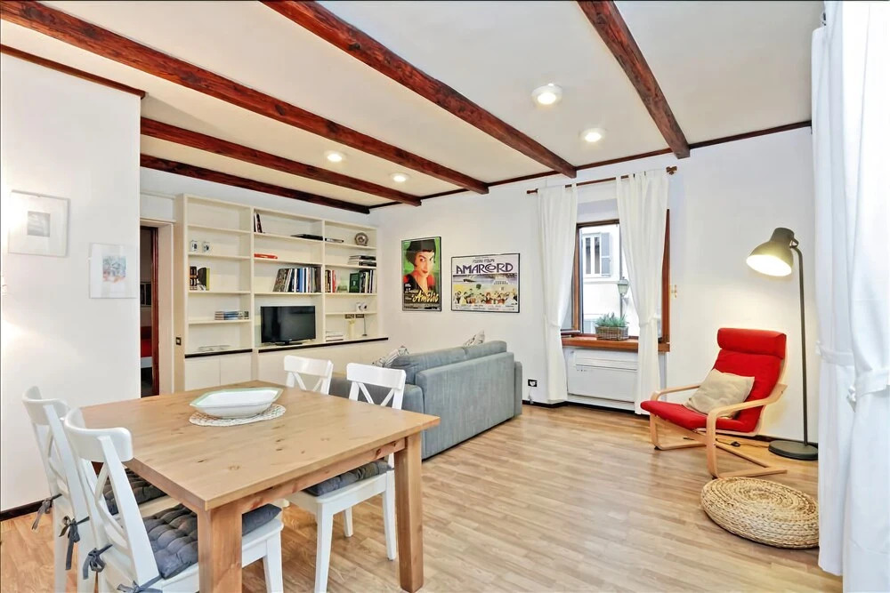 Cozy Halldis apartment just 10 minutes walk from the Colo