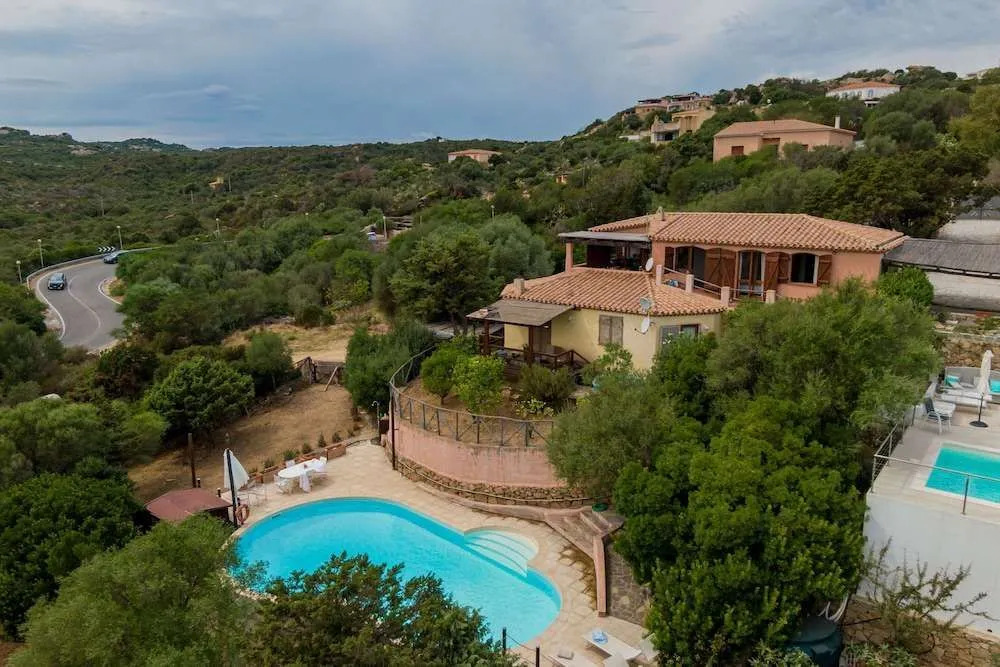 Villa Vì con piscina by Wonderful Italy
