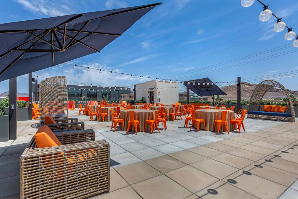 Vīb Hotel by Best Western Phoenix - Tempe