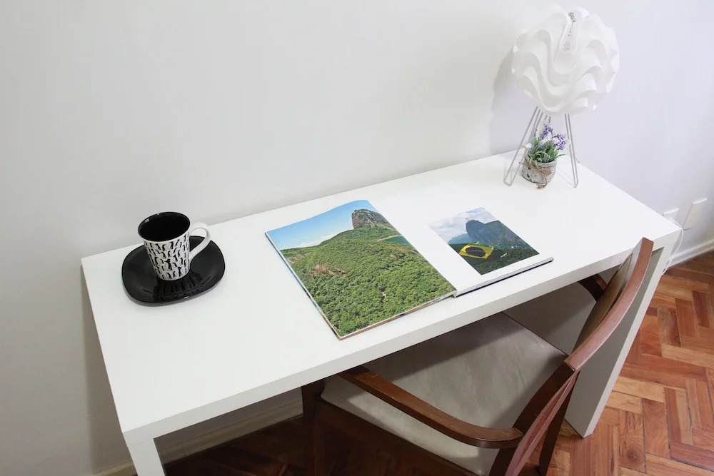 Modern Flat 1 Block From Ipanema Beach