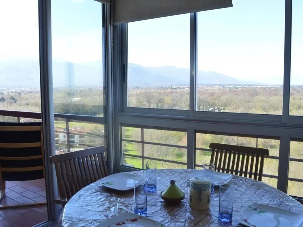 Appartement Argelès-sur-Mer, 2 pièces, 6 personnes - FR-1-225-465