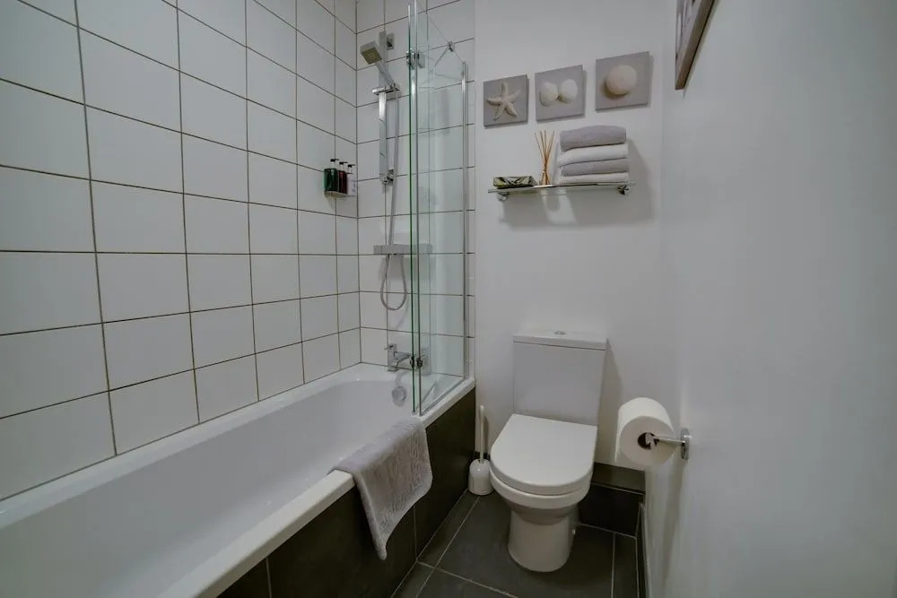 Cs Serviced Apartments