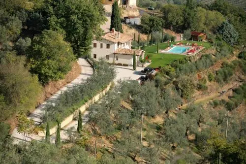 Casa Vacanze Vecciano