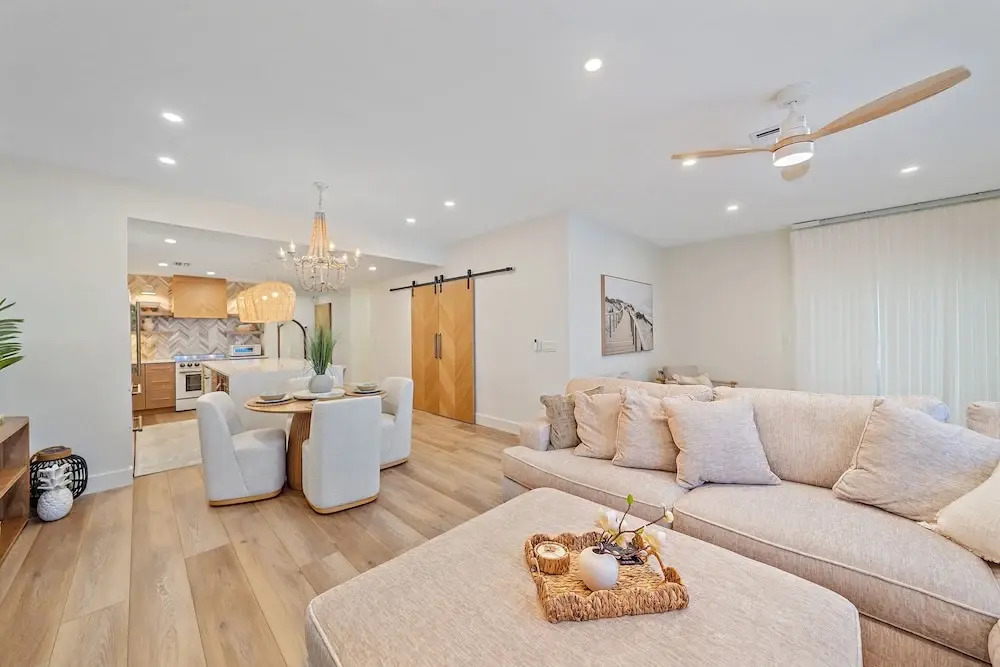 The Beach House 2 Bedroom Condo