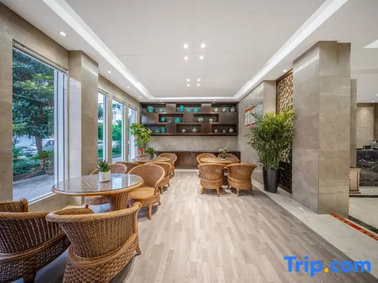 义乌商洲宾馆国际商贸城店Yiwu Shangzhou Hotel - International Trade City