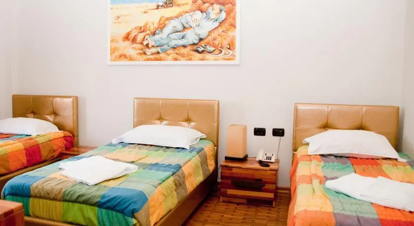 Meridian Tirana Hotel