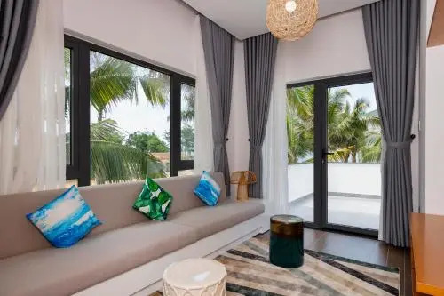 Vietsovpetro Ho Tram Beach Resort & Spa