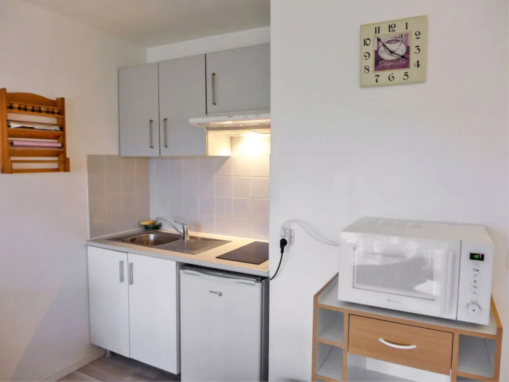 Apartment Hego Alde