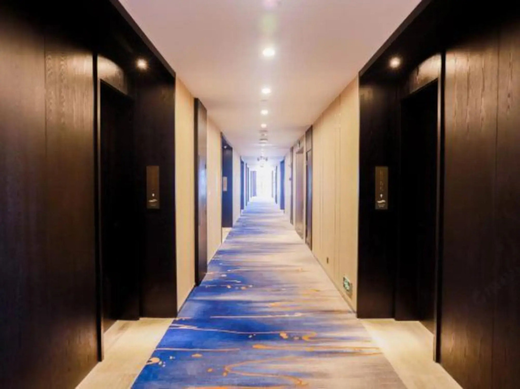 Wuwei Weilan Hotel