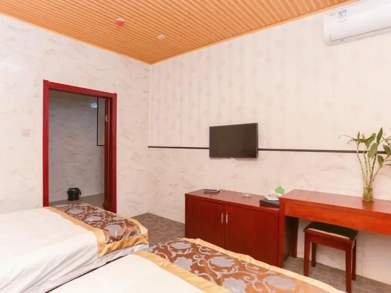 Shell Lu An East Bus Station Hotel