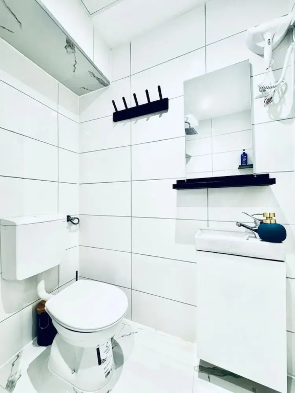 Bright Studio Close to Klosterneuburg