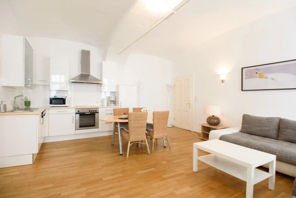 Vienna-apartment-one Schmidgasse