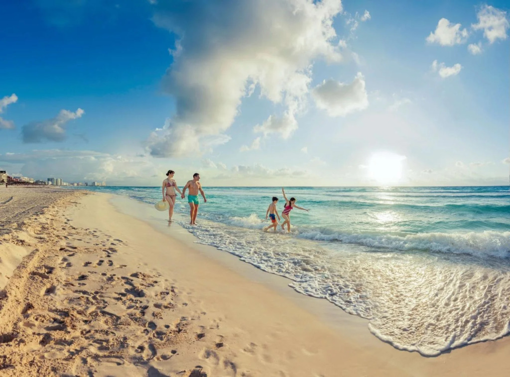 Park Royal Beach Cancún - Все включено