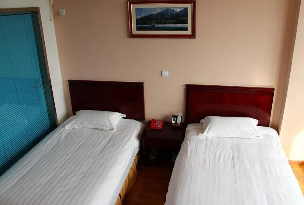 Nanjing TianPu Hotel