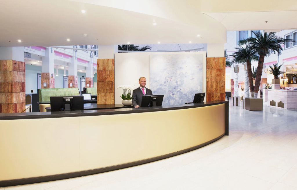 Thon Hotel Oslofjord