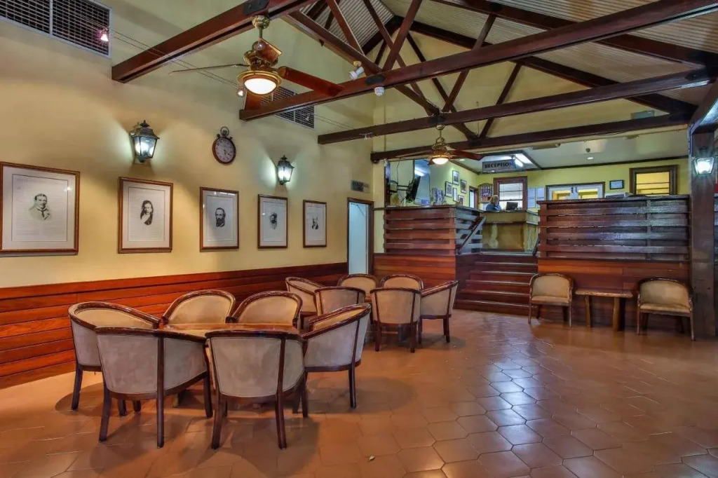 Kimberley Hotel