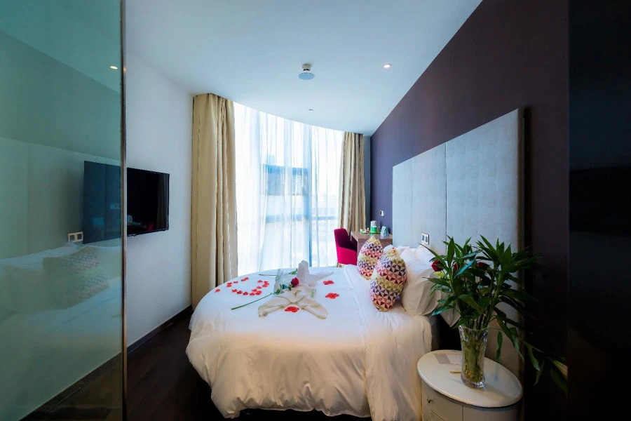 Campanile Hotel Wuxi Huishan Ancient Town Jinlong square