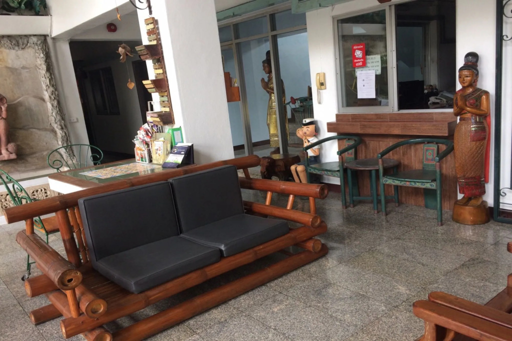 Baan Khun Mae Apartment