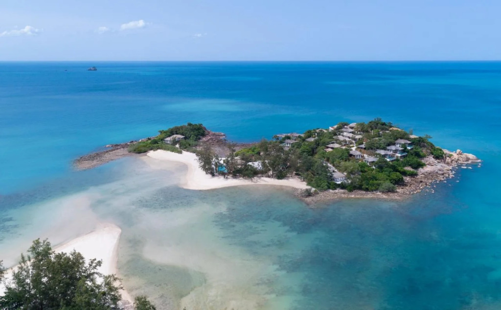 Cape Fahn Hotel - Private Islands Samui