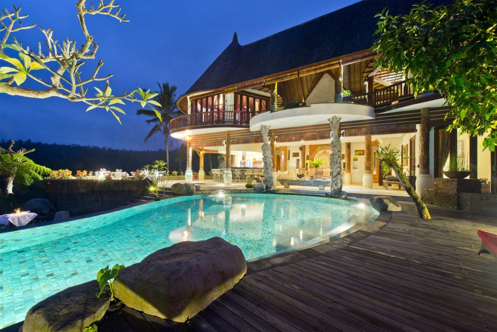Adiwana Dara Ayu Villas